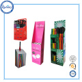 Durable Space Saver Cardboard Umbrella Display Holder Stand,New design Floor Stand Colorful Convenience Umbrella Stand